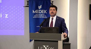 MEDEK saha ziyaretlerine hazır