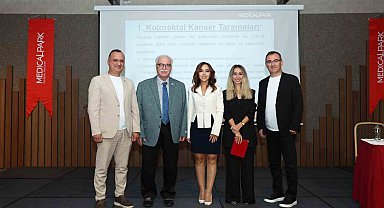 Medical Park Karadeniz Hastanesi'nden aile hekimlerine sağlık paneli