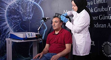 Medipol Sağlık Grubu'ndan Dünya Alzheimer Günü'nde zaman kazandıran adım