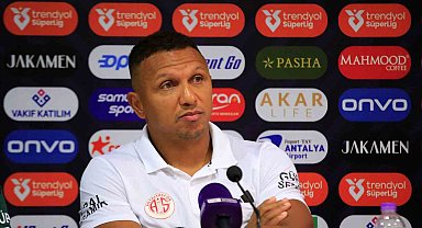 Mehmet Aurelio: "Yaptığımız iki hata nedeniyle rakip iki gol attı"