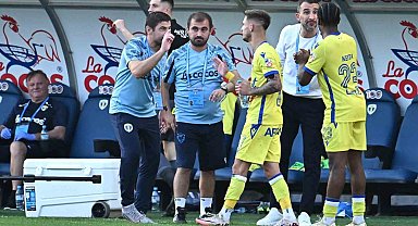 Mehmet Topal'ın çalıştırdığı Petrolul Ploieşti, zorlu maçta galip geldi