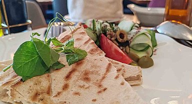 Meksika'daki restoranda bir ay boyunca Türk yemekleri servis edildi