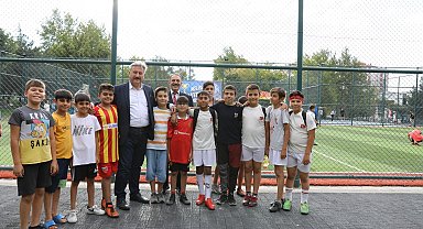 Melikgazi Belediyesi Çocuk Meclisi kurs kayıtları devam ediyor