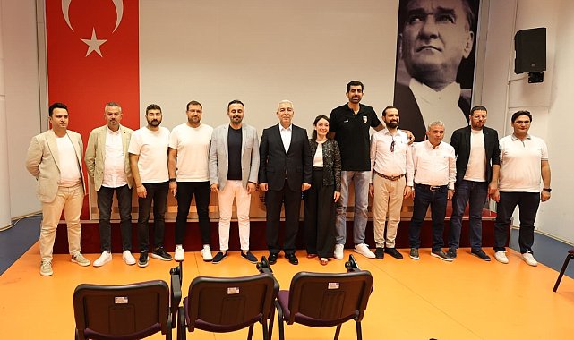 Melikgazi Kayseri Basketbol Olağanüstü Genel Kurulu yaptı