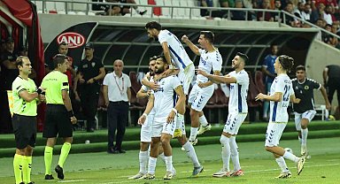Menemen FK'da hedef 3 puan