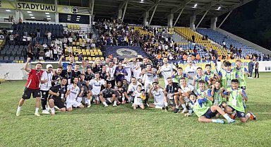 Menemen FK'nın konuğu Van Spor FK