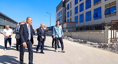 Meram Aksinne Beyhekim Ağız ve Diş Hastanesi'nde sona gelindi