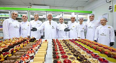 Meram'da ortak mutfak ortak lezzet