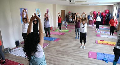 Merkezefendi Belediyesi kış spor okulları kurs kayıtları başladı