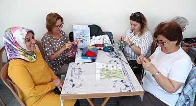 Merkezefendi'de el sanatları kurslarının başvuruları başladı