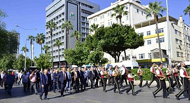 Mersin'de Ahilik Kültürü Haftası törenle kutlandı
