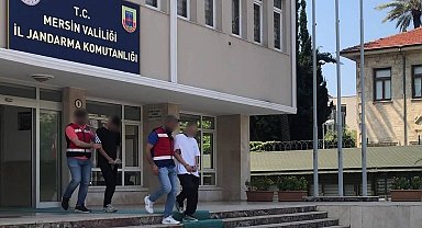 Mersin'de cinayetten 26, istismardan 20 yıl hapis cezası alan 2 hükümlü yakalandı