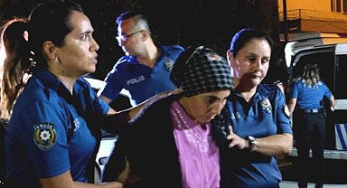 Mersin'de çöpte bulunan bebek cesediyle ilgili 2 tutuklama