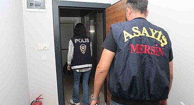 Mersin'de konaklama tesisleri denetlendi