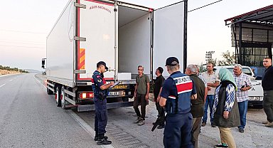 Mersin'de orman suçlarına karşı denetimler sürüyor