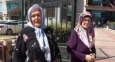 Mersin'de otobüste darbedilen yaşlı çiftin davası sürüyor