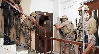 Mersin'de yasa dışı bahis çetesi çökertildi: 18 tutuklama