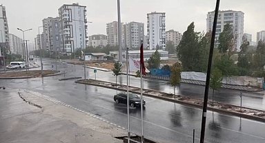 Meteoroloji'den 4 il için sağanak yağış uyarısı