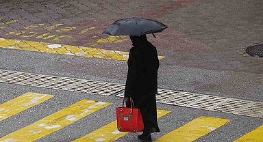 Meteorolojiden Çankırı için sağanak yağış uyarısı