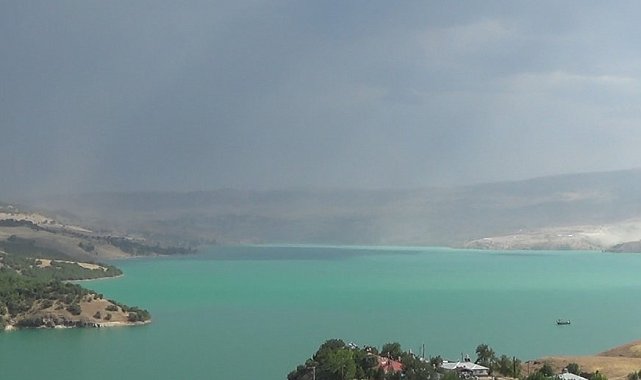 Meteorolojiden Tunceli için kuvvetli sağanak uyarısı