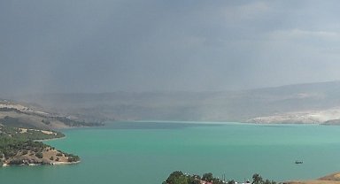 Meteorolojiden Tunceli için kuvvetli sağanak uyarısı