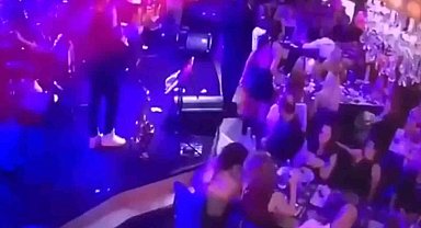 Metin Arolat'ın sahnede hayatını kaybettiği anlara ait görüntüler ortaya çıktı