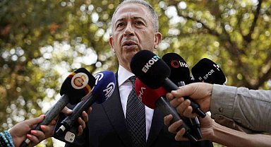 Metin Öztürk: "Hedefimiz 25. şampiyonluk"