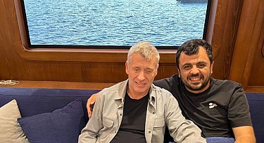 Metin Şentürk'ten esprili derbi yorumu