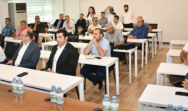 MEVKA ve KSO, sanayicileri ortaklık, birleşme ve şirket satın almaları konusunda bilgilendirdi