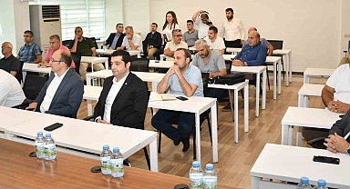 MEVKA ve KSO, sanayicileri ortaklık, birleşme ve şirket satın almaları konusunda bilgilendirdi