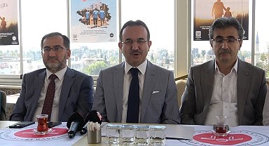 Mevlid-i Nebi Haftası ve Camiler ile Din Görevlileri Haftası'nın teması: "Peygamberimiz ve Şahsiyet İnşası"