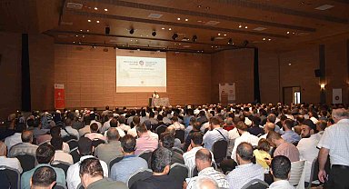 Mevlid-i Nebi konferansı yoğun ilgi gördü