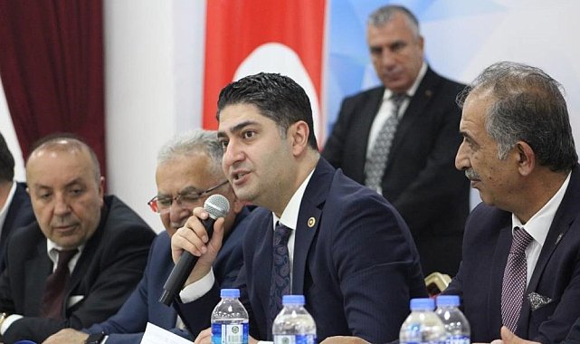 MHP Genel Başkan Yardımcısı Özdemir: "Genel Başkanımızı hedef alan dezenformasyonla alakalı gerekli bilgiler İçişleri Bakanlığı ile paylaşılmıştır"