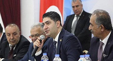 MHP Genel Başkan Yardımcısı Özdemir: "Genel Başkanımızı hedef alan dezenformasyonla alakalı gerekli bilgiler İçişleri Bakanlığı ile paylaşılmıştır"