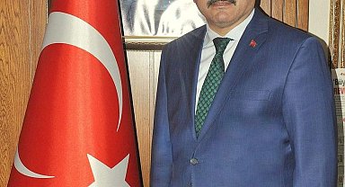 MHP İl Başkanı Alıcık: "Gazilik, kahramanlığın muazzam sinesidir"