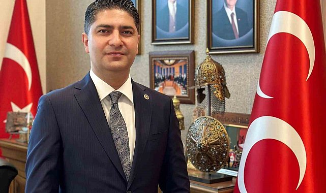 MHP'li Özdemir: "Anayasanın ilk 4 maddesi ile ilgili başlatılmak istenen tartışmalar beyhudedir"
