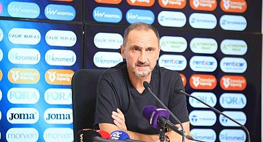 Michael Valkanis: "Bugün ne yaparsak yapalım günümüzde değildik"