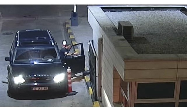 Milletvekilinin kaçakçılıkta kullanılan arabası 61 defa Bulgaristan'a gitti geldi