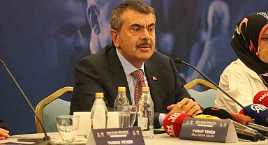 Milli Eğitim Bakanı Tekin: "Niye rahatsız oluyorsunuz?"