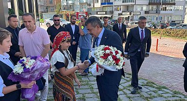 Milli Eğitim Bakanı Tekin: "Türkiye'de eğitim anlamında devrim niteliğine işler yapıldı"