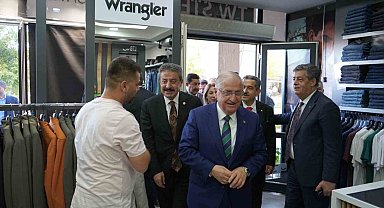 Milli Savunma Bakanı Yaşar Güler, Şırnak'ta çeşitli ziyaretlerde bulundu