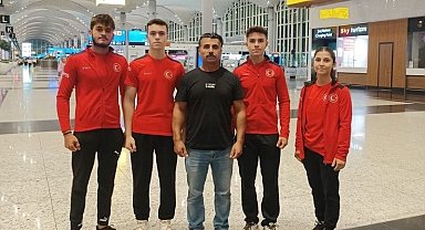 Milli sporcu okul çıkışında silahlı saldırıya uğradı