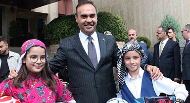 Milli teknoloji hamlesine vurgu yapan Bakan Kacır: "İsrail Lübnan'da binlerce cihaza yerleştirdiği patlayıcıları eş zamanlı olarak patlattı"