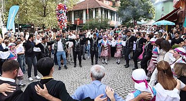 Misi'de lezzet dolu şenlik