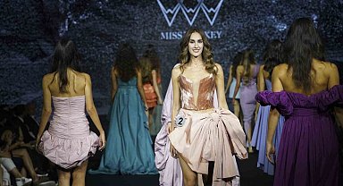 Miss Turkey birincisi İdil Bilgen Bingöl'e atandı