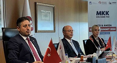 MKK, Merkezi Saklama Kuruluşlarını İstanbul'da buluşturuyor