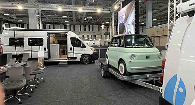 Modüler Prefabrik Ev ve Yapıları fuarı kapılarını ziyaretçilerine açtı