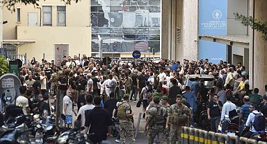MOSSAD'ın Lübnan'da patlatılan çağrı cihazı pillerine "patlayıcılar" yerleştirdiği iddia edildi