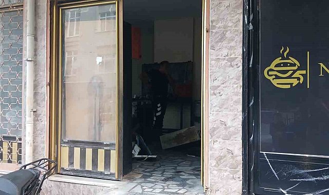 Motosiklet tamirhanesi süsü verilen uyuşturucu imalathanesine operasyon
