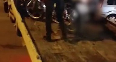 Motosikletle yarış yapanlara ceza yağdı